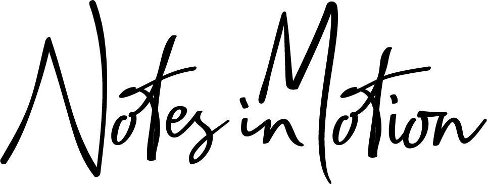 Notes in Motion