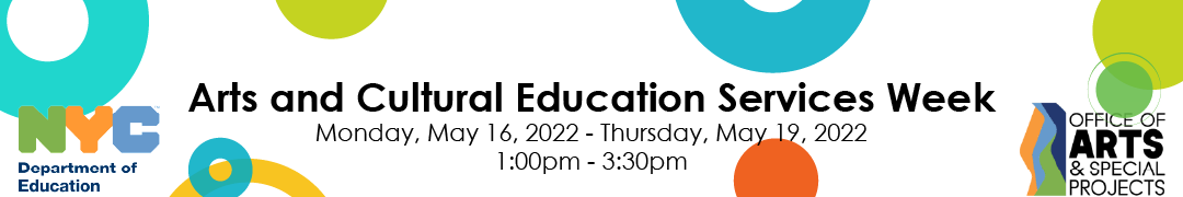 NYCDOE | ACES Week 2022 Logo